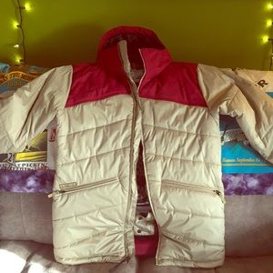 Burton Dryride White Collection Board Jacket